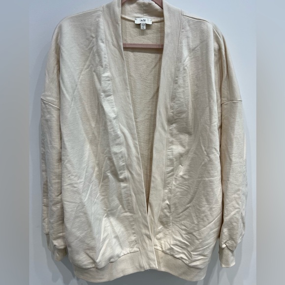 NLT Open Front Cardigan - Picture 2 of 2